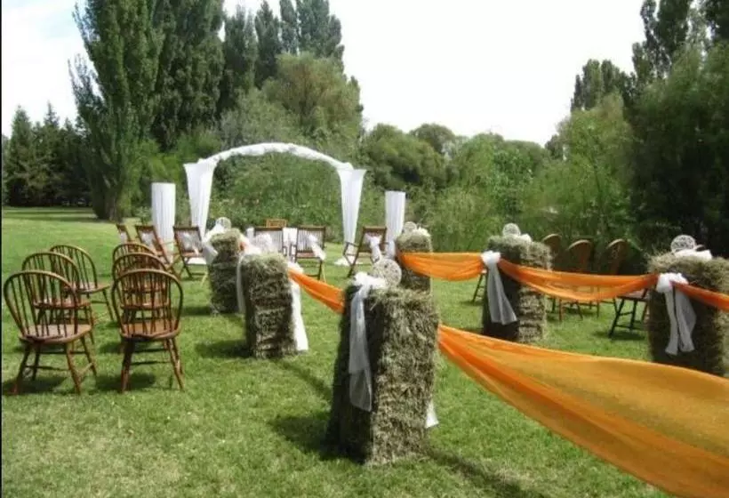 Retkeilymaja Posada Los Mimbres