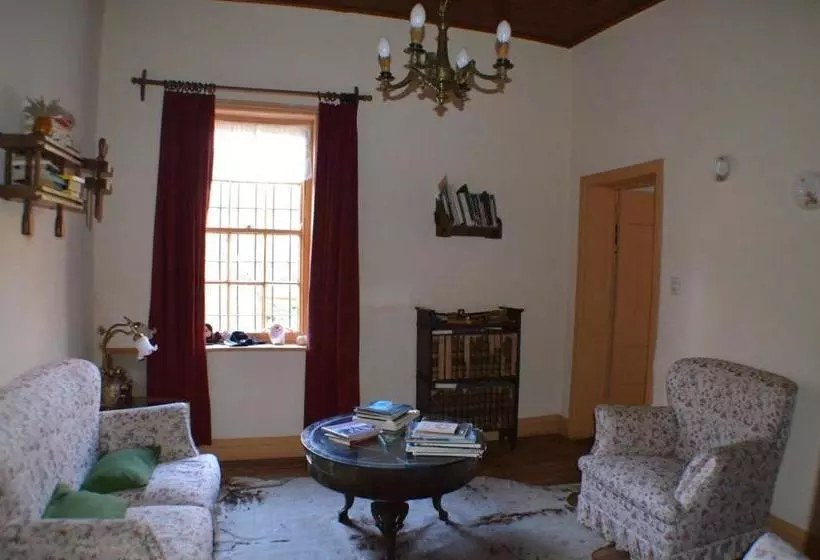 Retkeilymaja Posada Los Mimbres