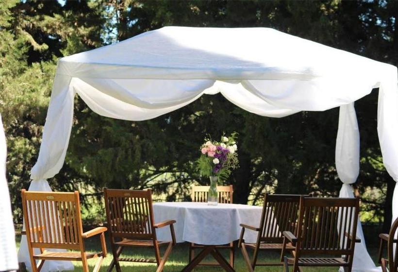 הוסטל Posada Los Mimbres