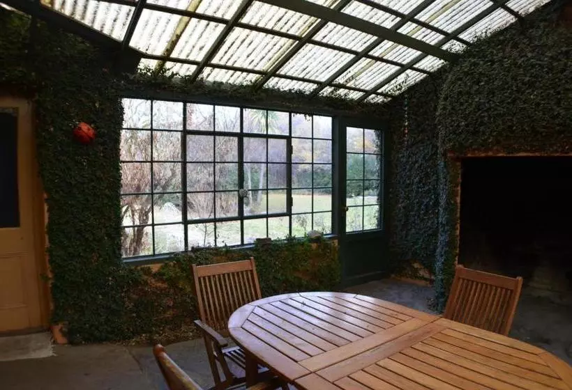 Retkeilymaja Posada Los Mimbres