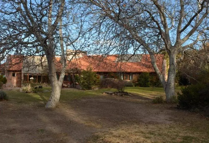 Retkeilymaja Posada Los Mimbres