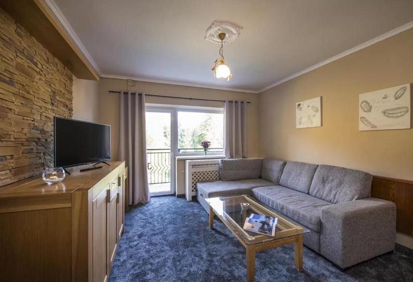 ホテル Nezábudka