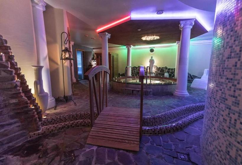 ホテル Nezábudka