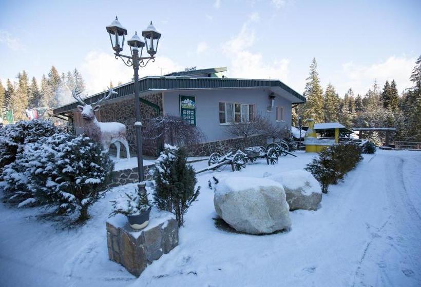 ホテル Nezábudka