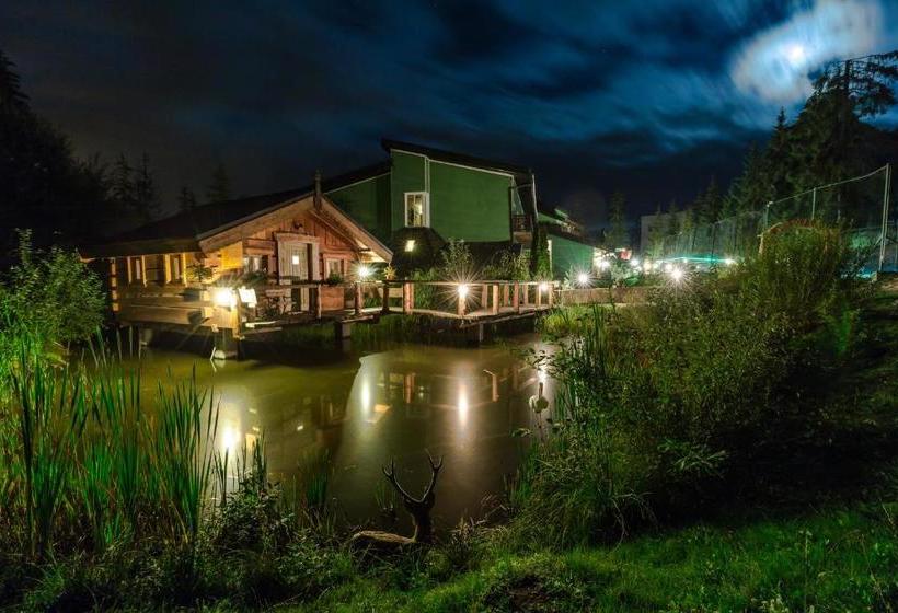 ホテル Nezábudka