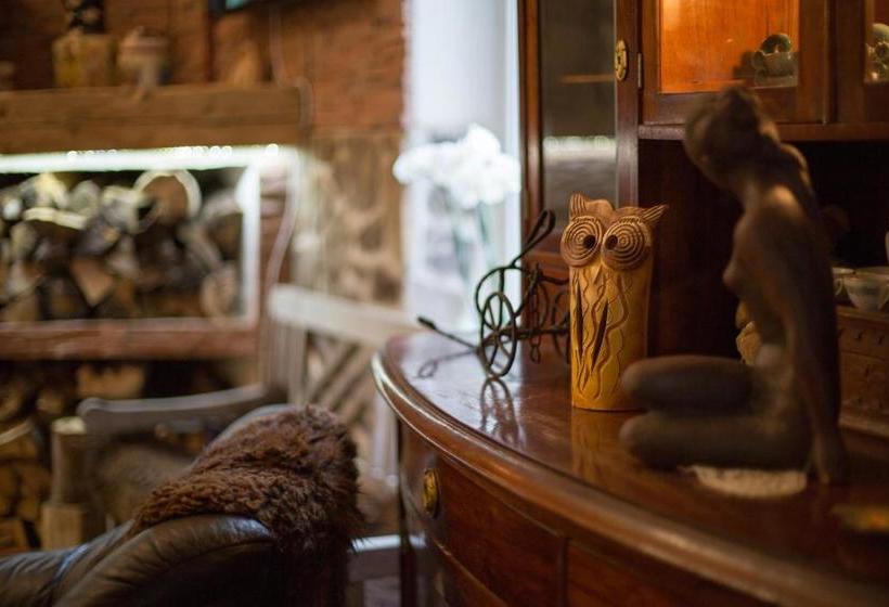 ホテル Nezábudka