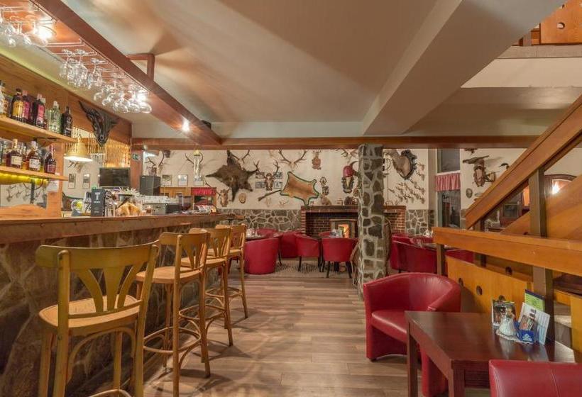 ホテル Nezábudka