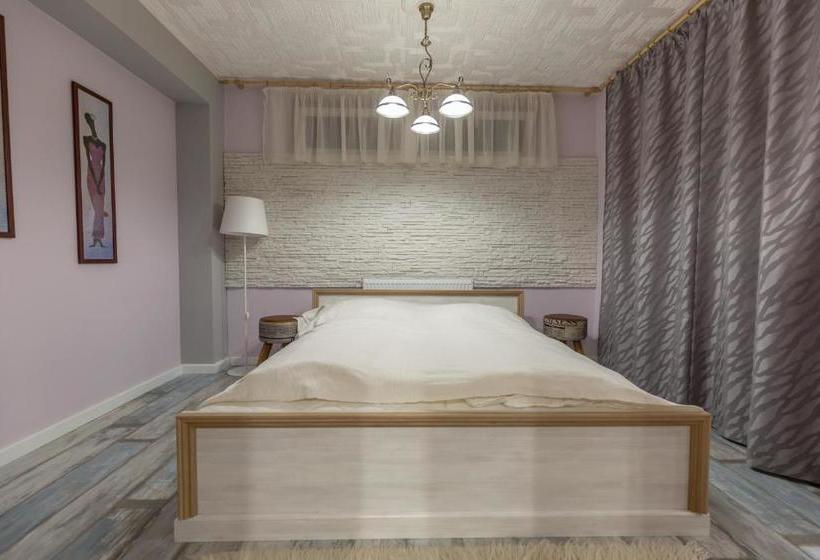 ホテル Nezábudka