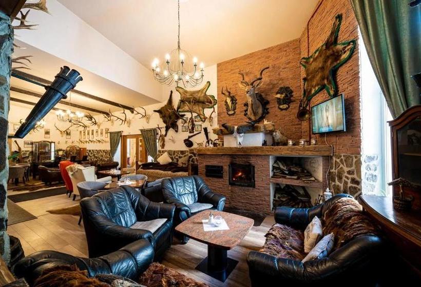 ホテル Nezábudka