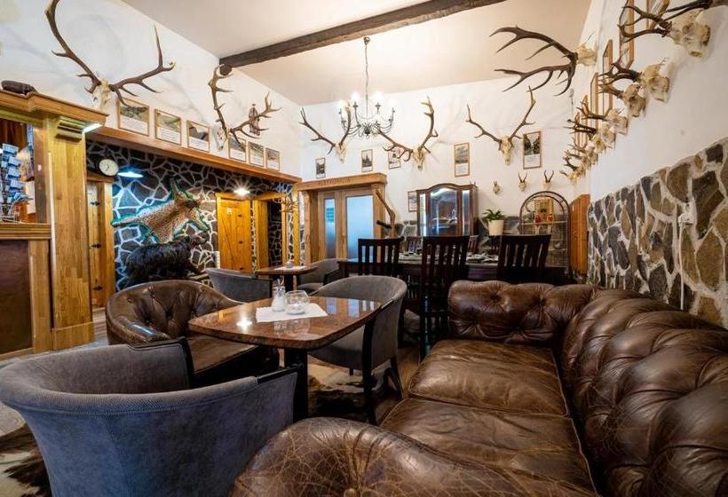 ホテル Nezábudka