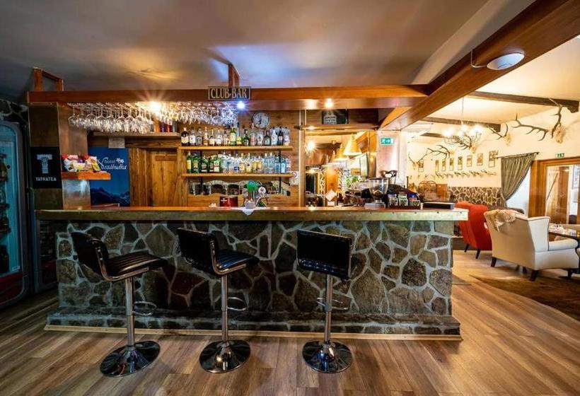 ホテル Nezábudka