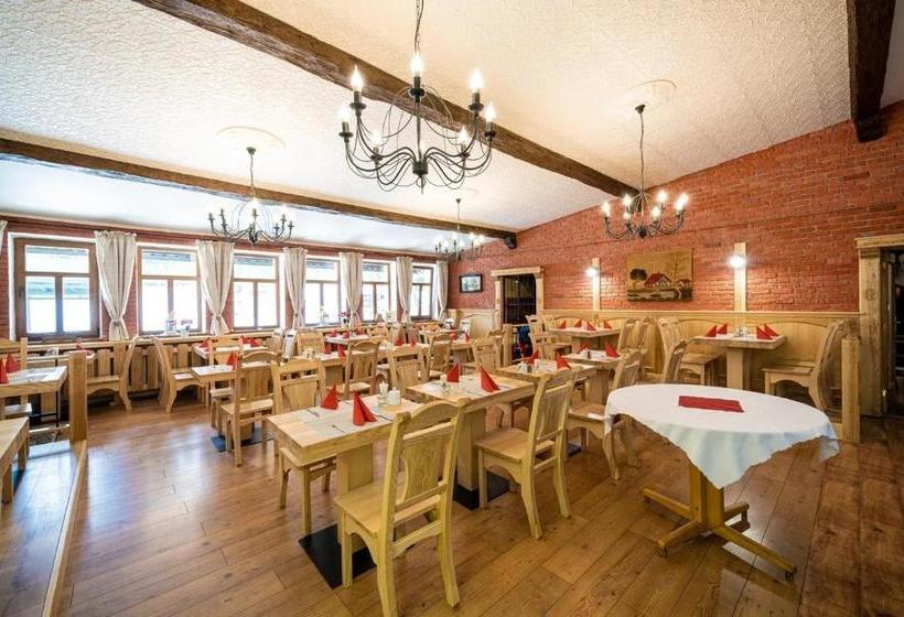 ホテル Nezábudka