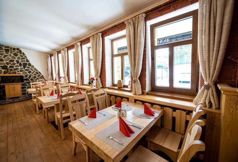 ホテル Nezábudka