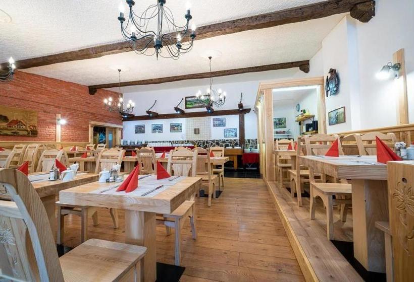 ホテル Nezábudka