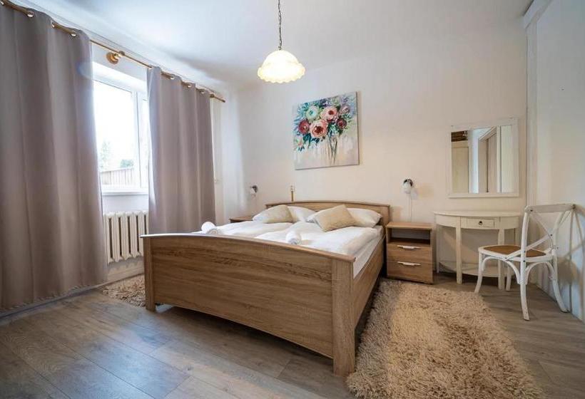 ホテル Nezábudka