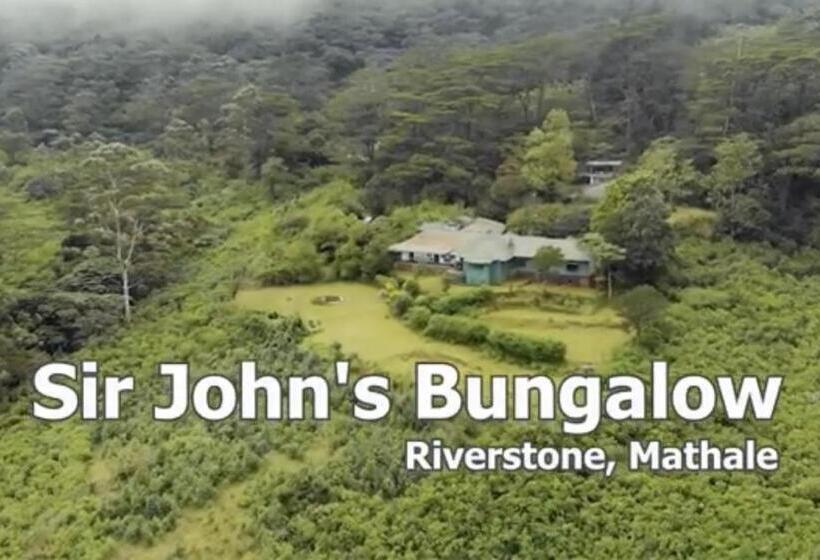 Отель Sir Johns Bungalow
