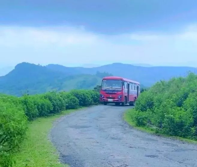 ホテル Sir Johns Bungalow