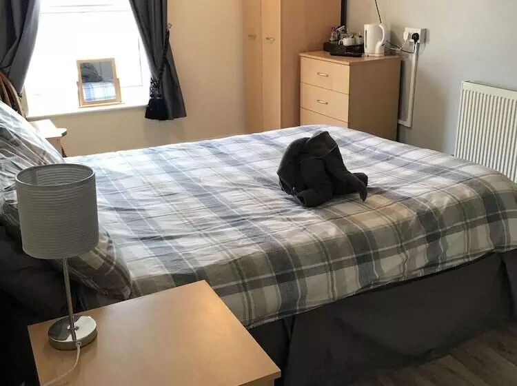 Retkeilymaja Black Bull Inn