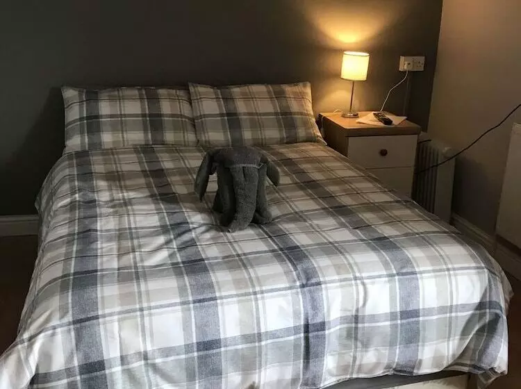 Retkeilymaja Black Bull Inn