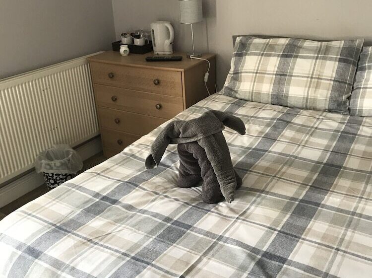 فندق صغير Black Bull Inn