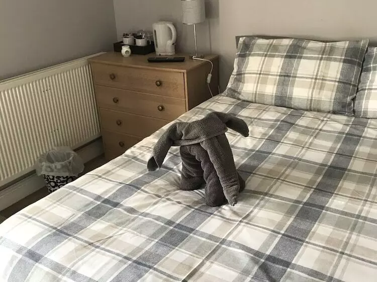 Retkeilymaja Black Bull Inn