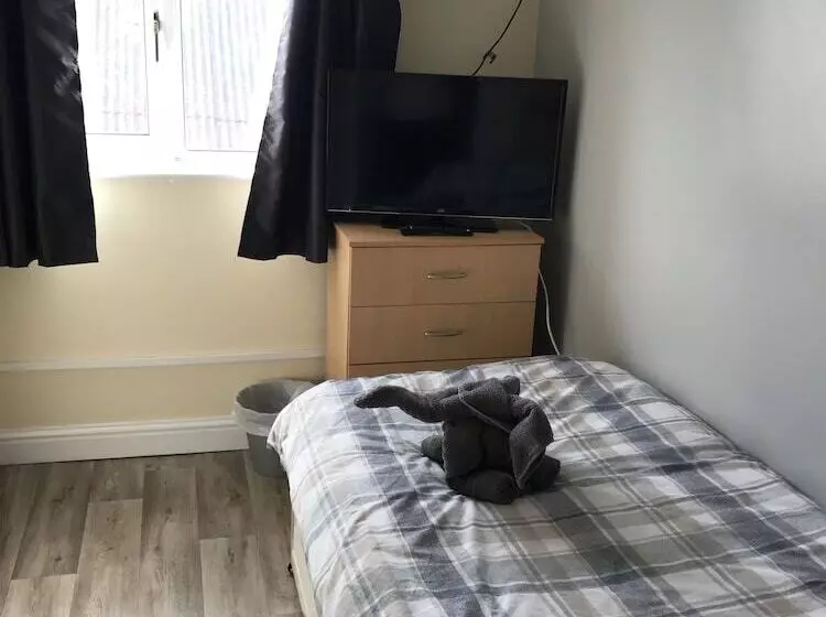 Retkeilymaja Black Bull Inn