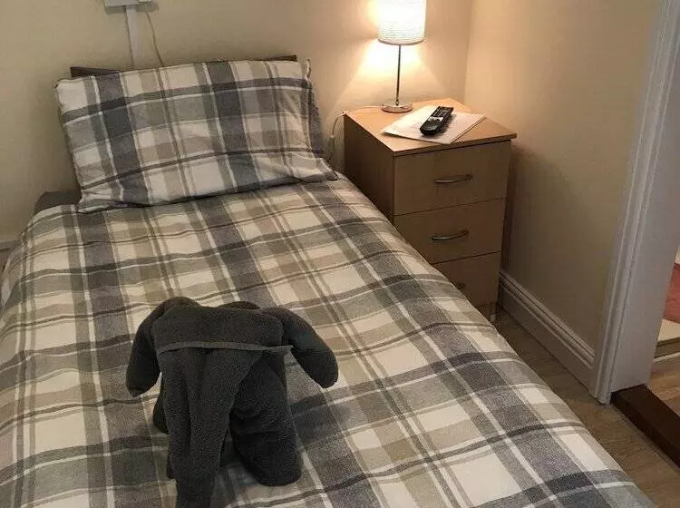 Retkeilymaja Black Bull Inn