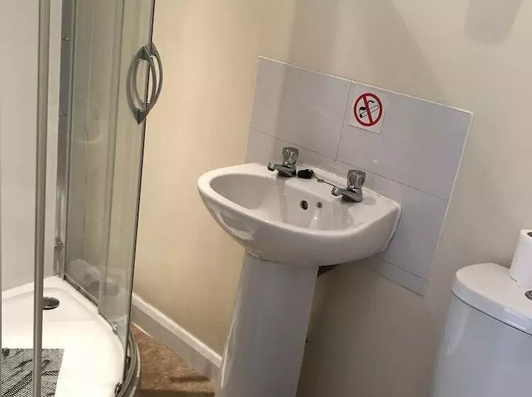 Retkeilymaja Black Bull Inn