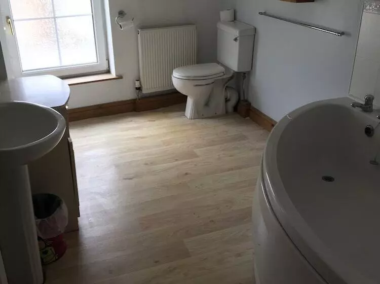 Retkeilymaja Black Bull Inn