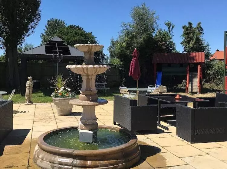 Retkeilymaja Black Bull Inn