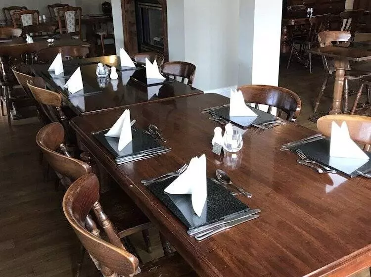 Retkeilymaja Black Bull Inn