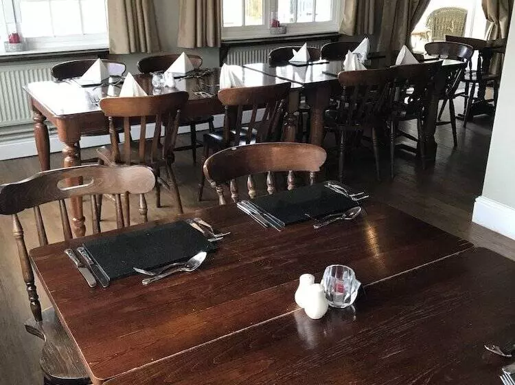 Retkeilymaja Black Bull Inn