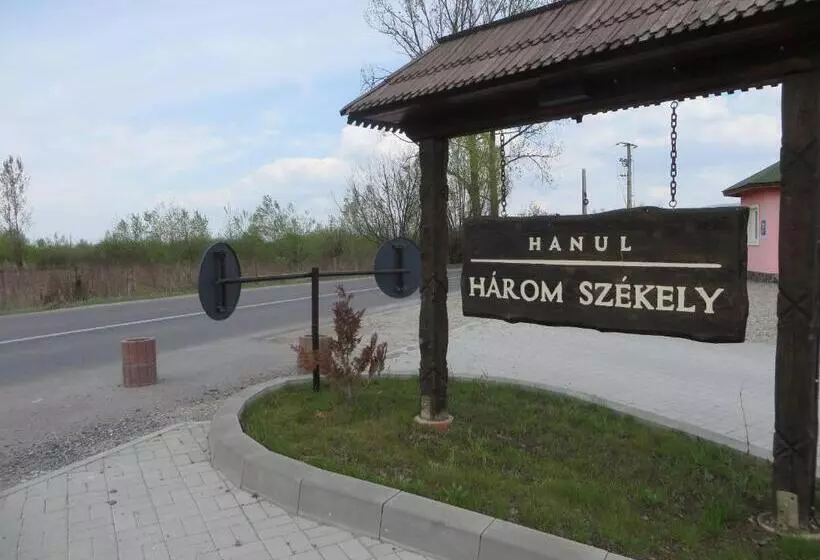 Retkeilymaja Három Székely Fogadó