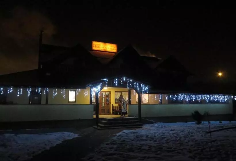 Retkeilymaja Három Székely Fogadó