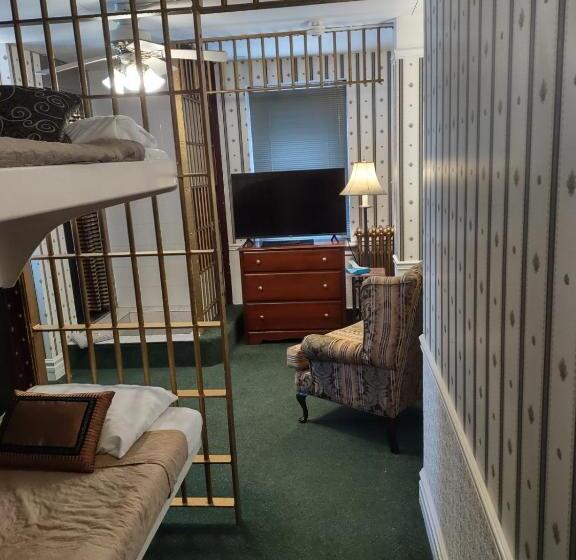 旅馆 The King George Inn