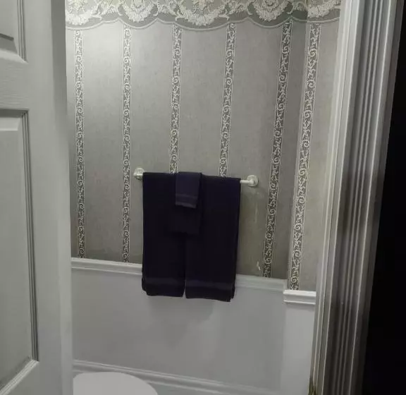 Retkeilymaja The King George Inn