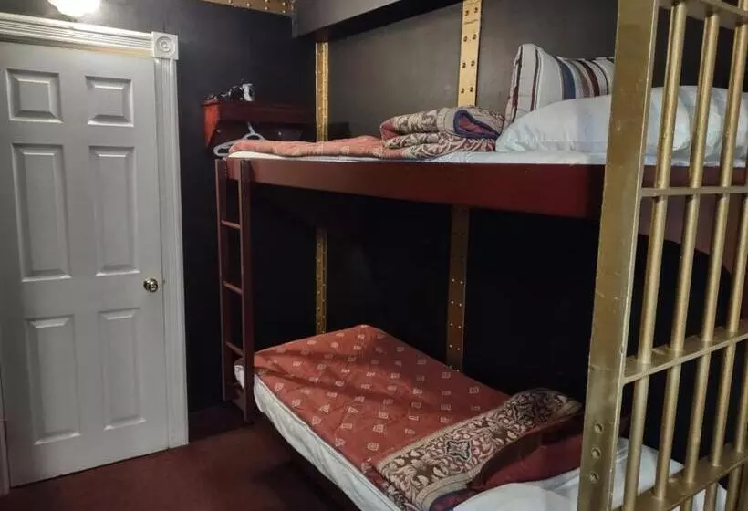 Retkeilymaja The King George Inn