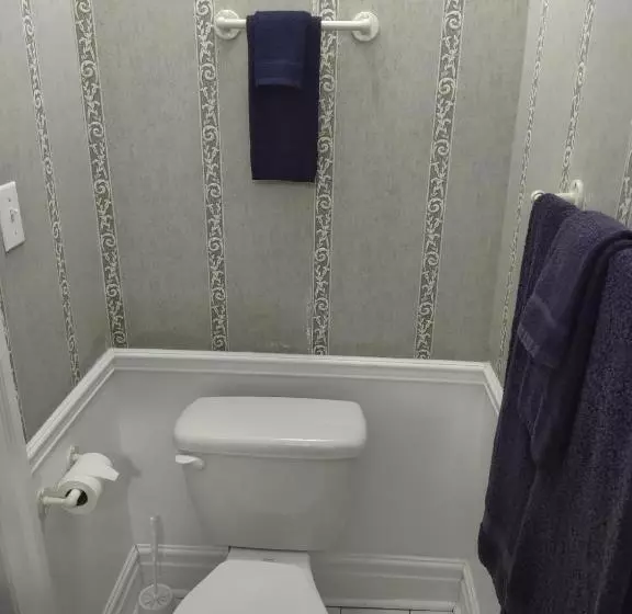 Retkeilymaja The King George Inn