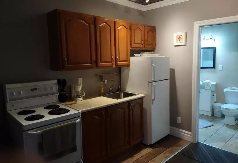 Retkeilymaja The King George Inn