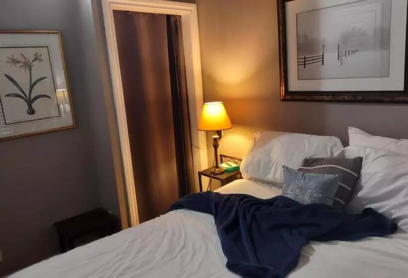 Retkeilymaja The King George Inn