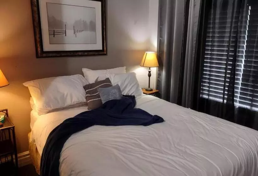 Retkeilymaja The King George Inn