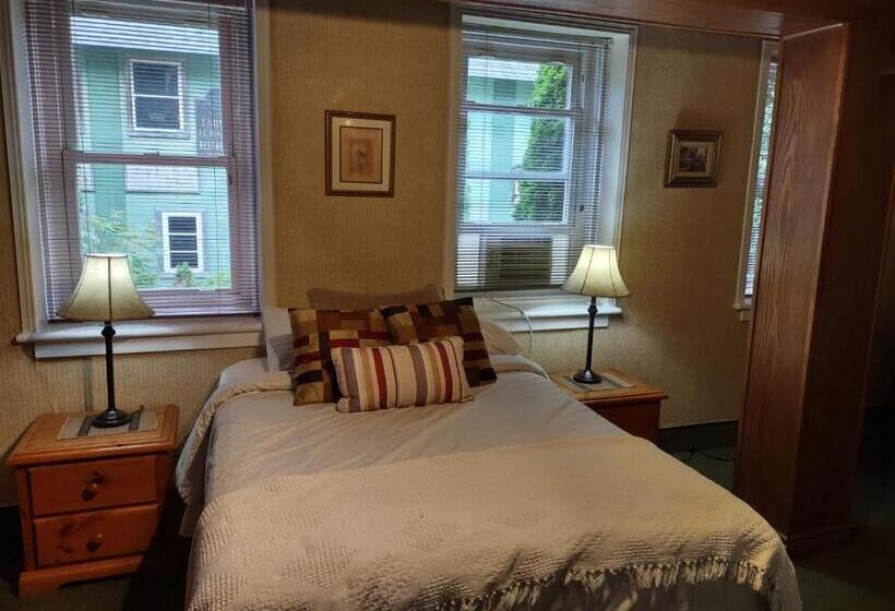 旅馆 The King George Inn