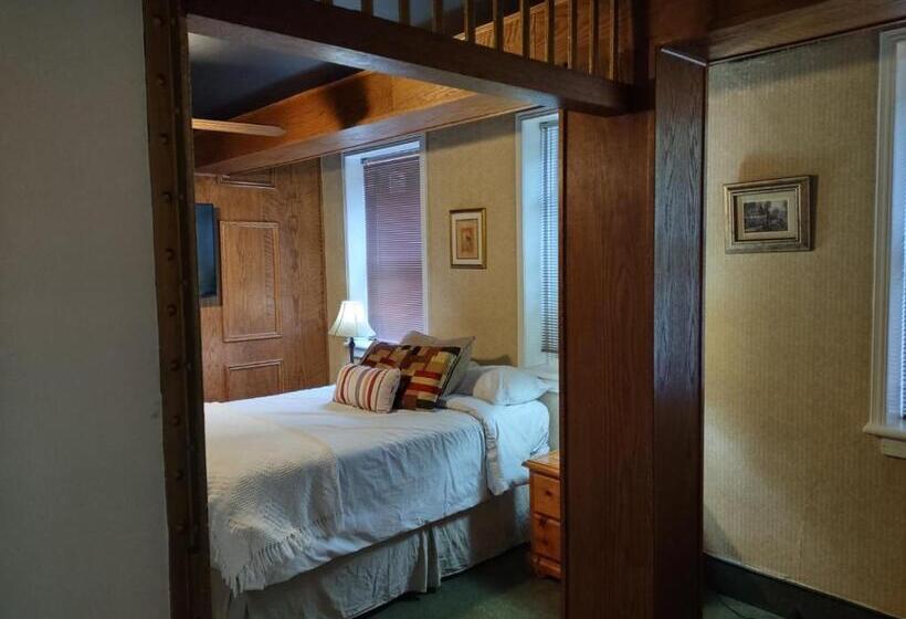 旅馆 The King George Inn