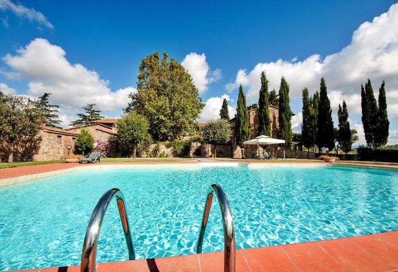 호텔 Agriturismo La Fonte Di Vivalda