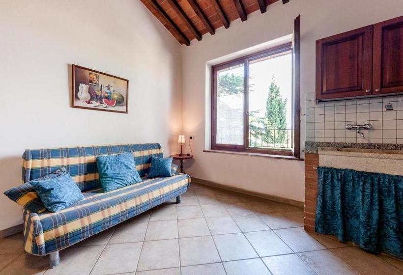 호텔 Agriturismo La Fonte Di Vivalda