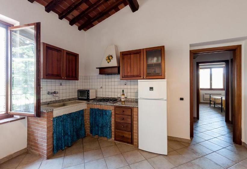 호텔 Agriturismo La Fonte Di Vivalda