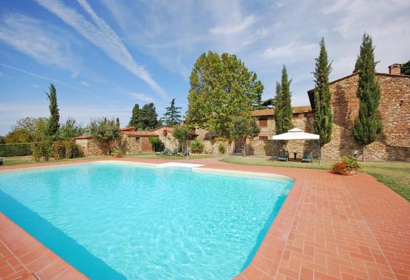 호텔 Agriturismo La Fonte Di Vivalda