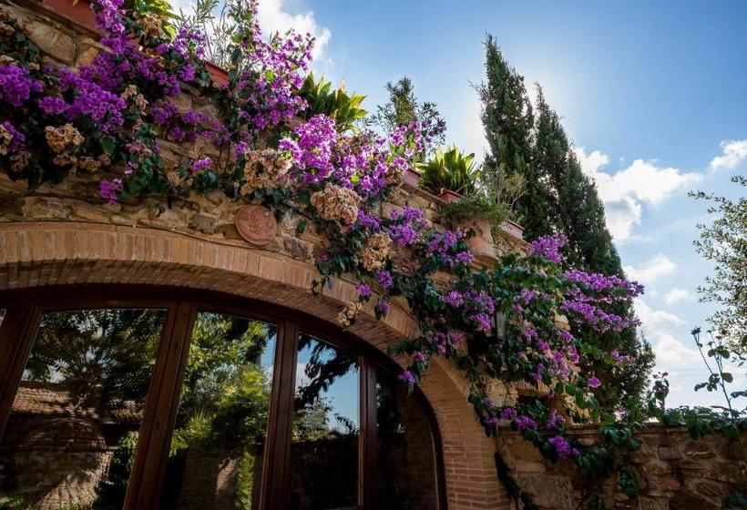 호텔 Agriturismo La Fonte Di Vivalda