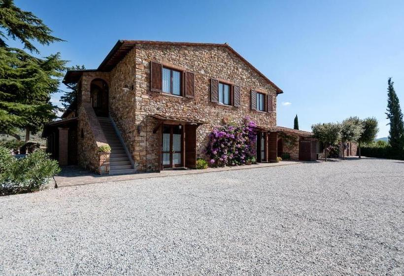 호텔 Agriturismo La Fonte Di Vivalda