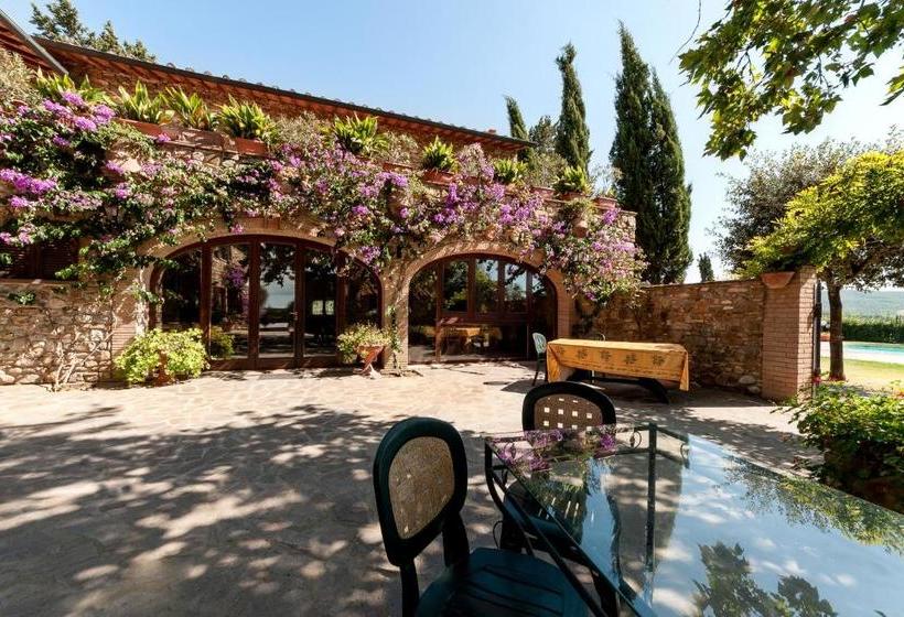 호텔 Agriturismo La Fonte Di Vivalda